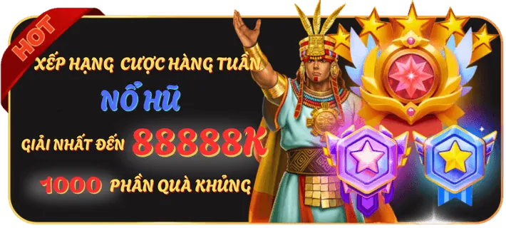 Vòng quay miễn phí King88