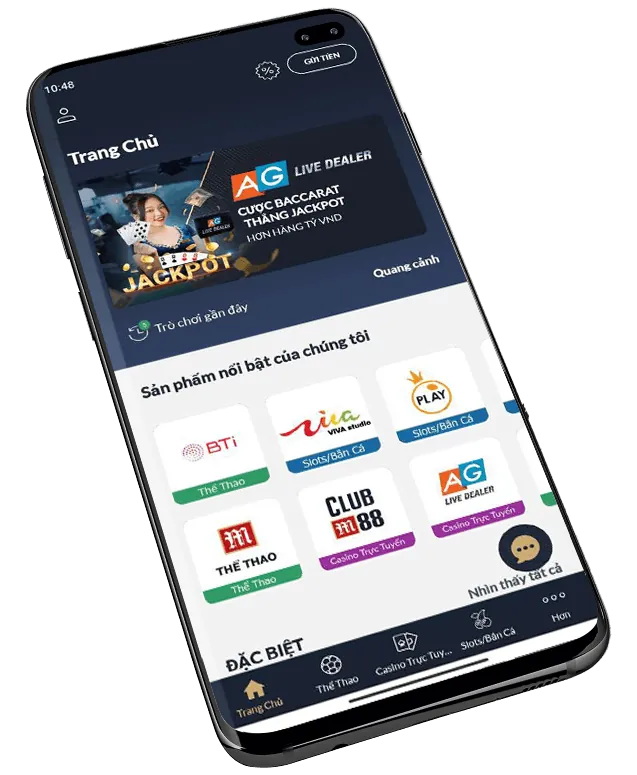 Công nghệ bảo mật tiên tiến King88