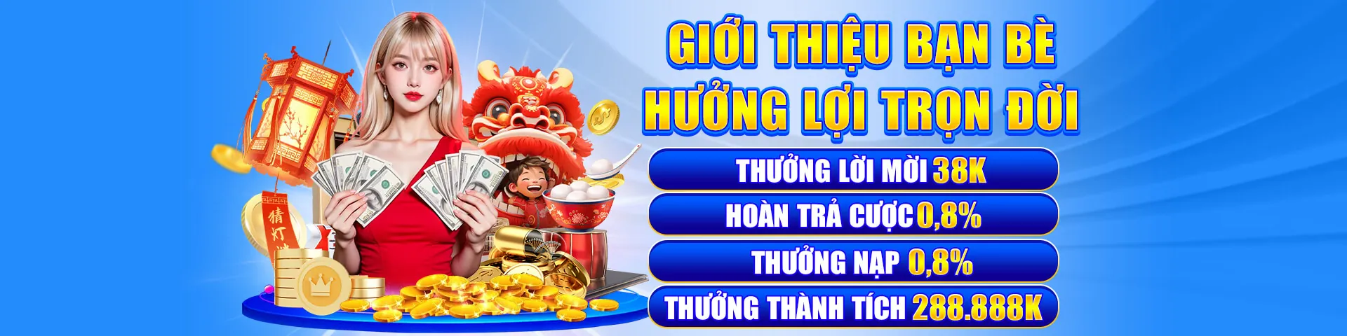 Ưu Đãi Độc Quyền King88 2024